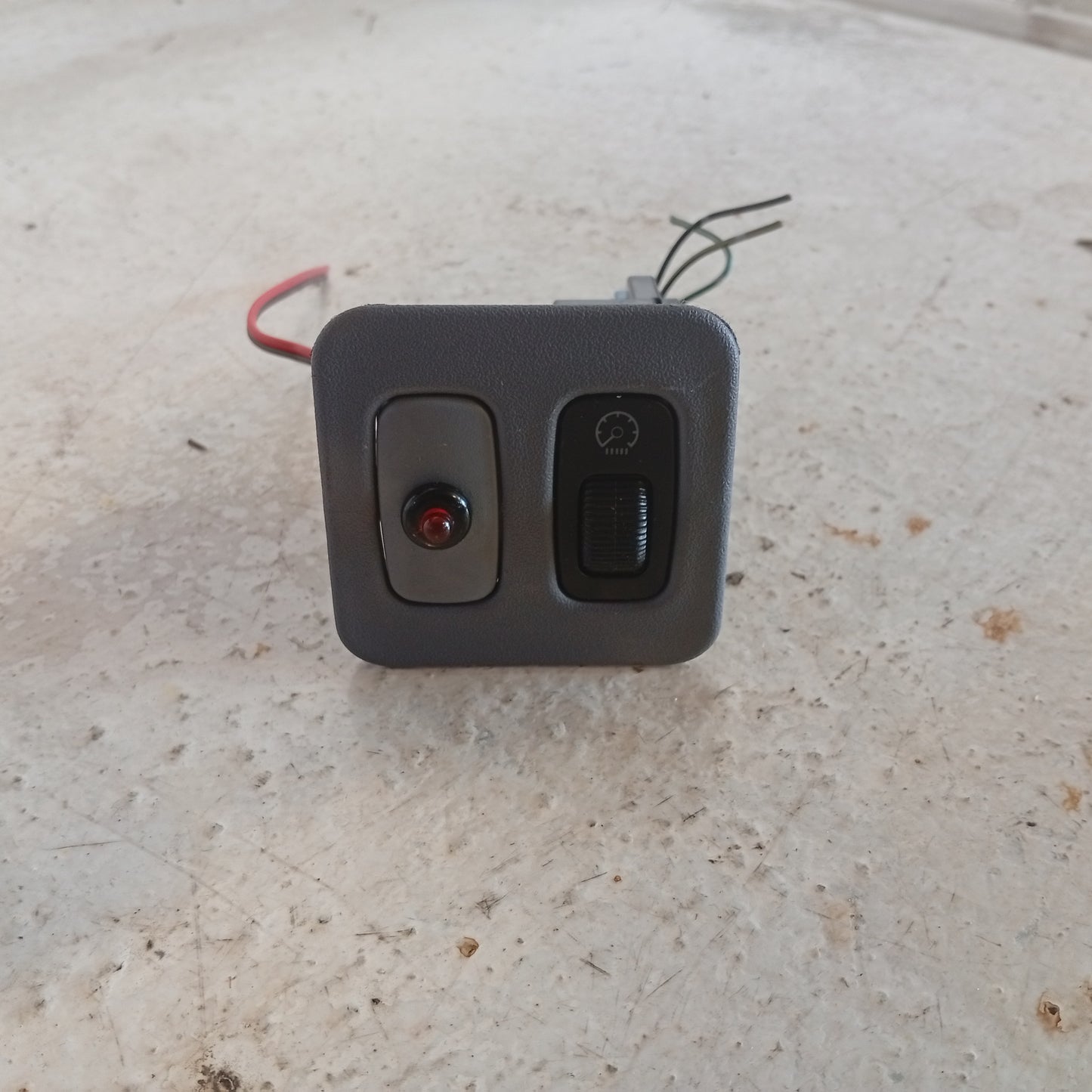 Control Luz Interior Mitsubishi Lancer 2002 2006