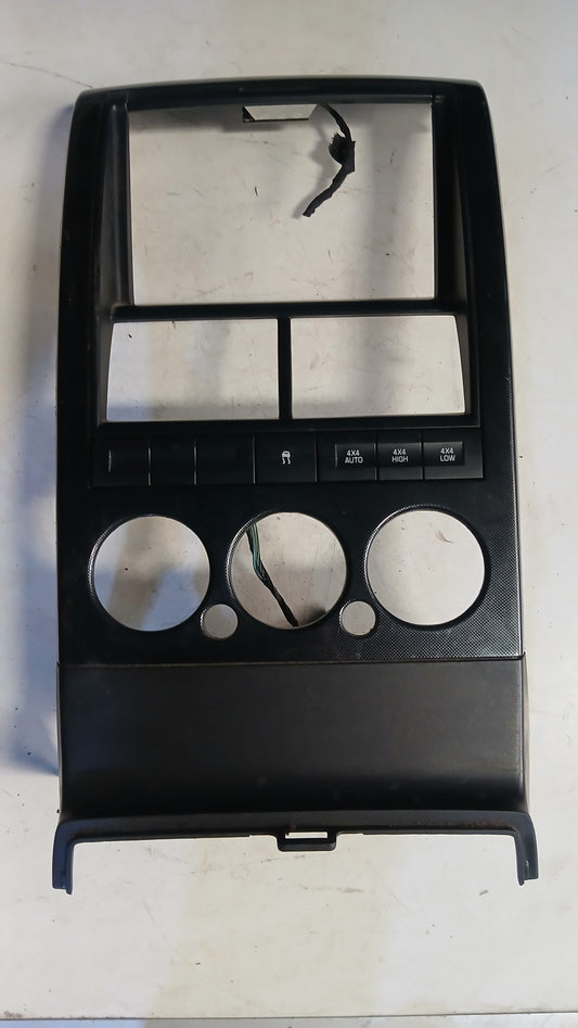 Tablero Frontal Central Ford Explorer 2010 Eddie Bauer