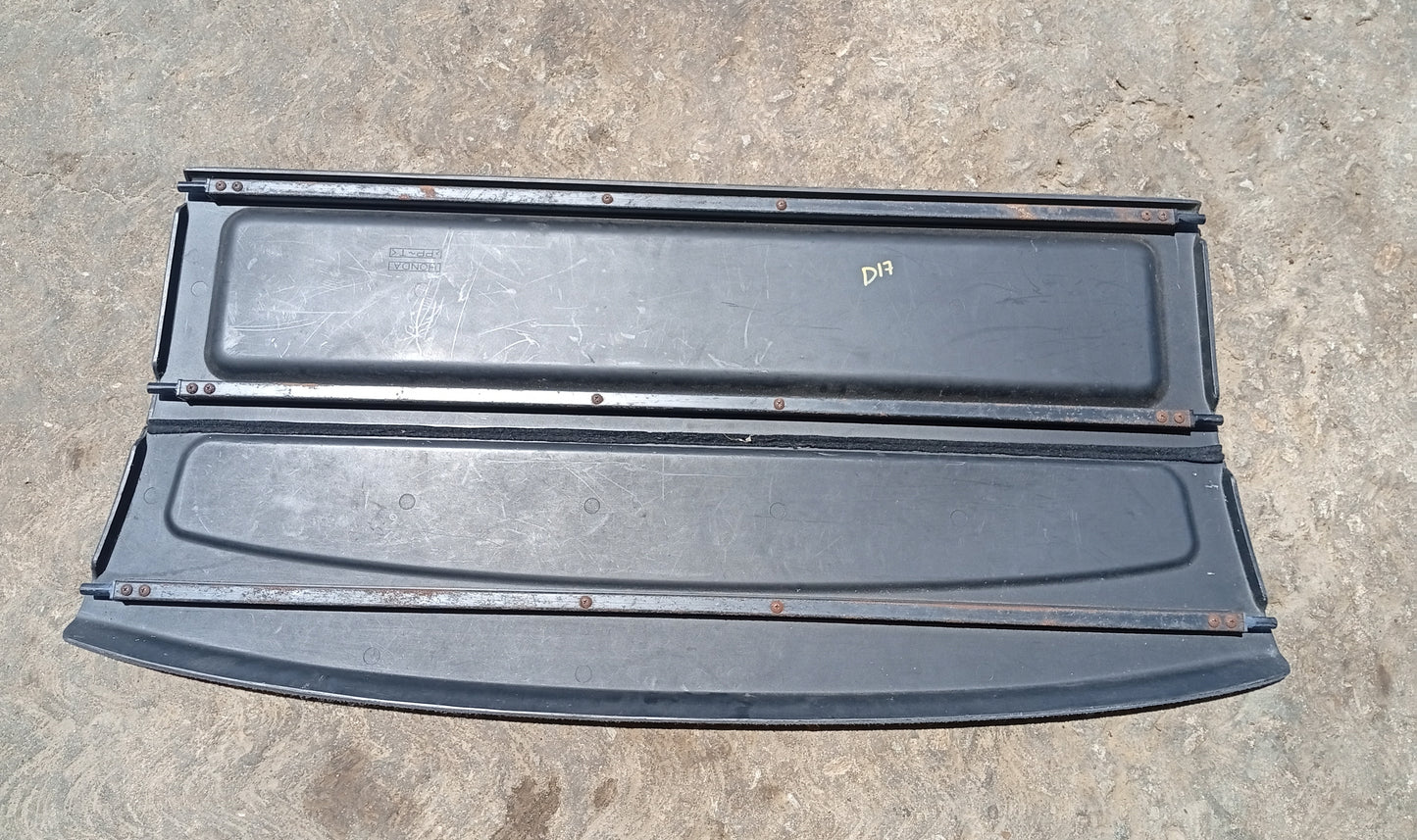 Tapa Maleta Honda Civic 1996 2000 Hatchback