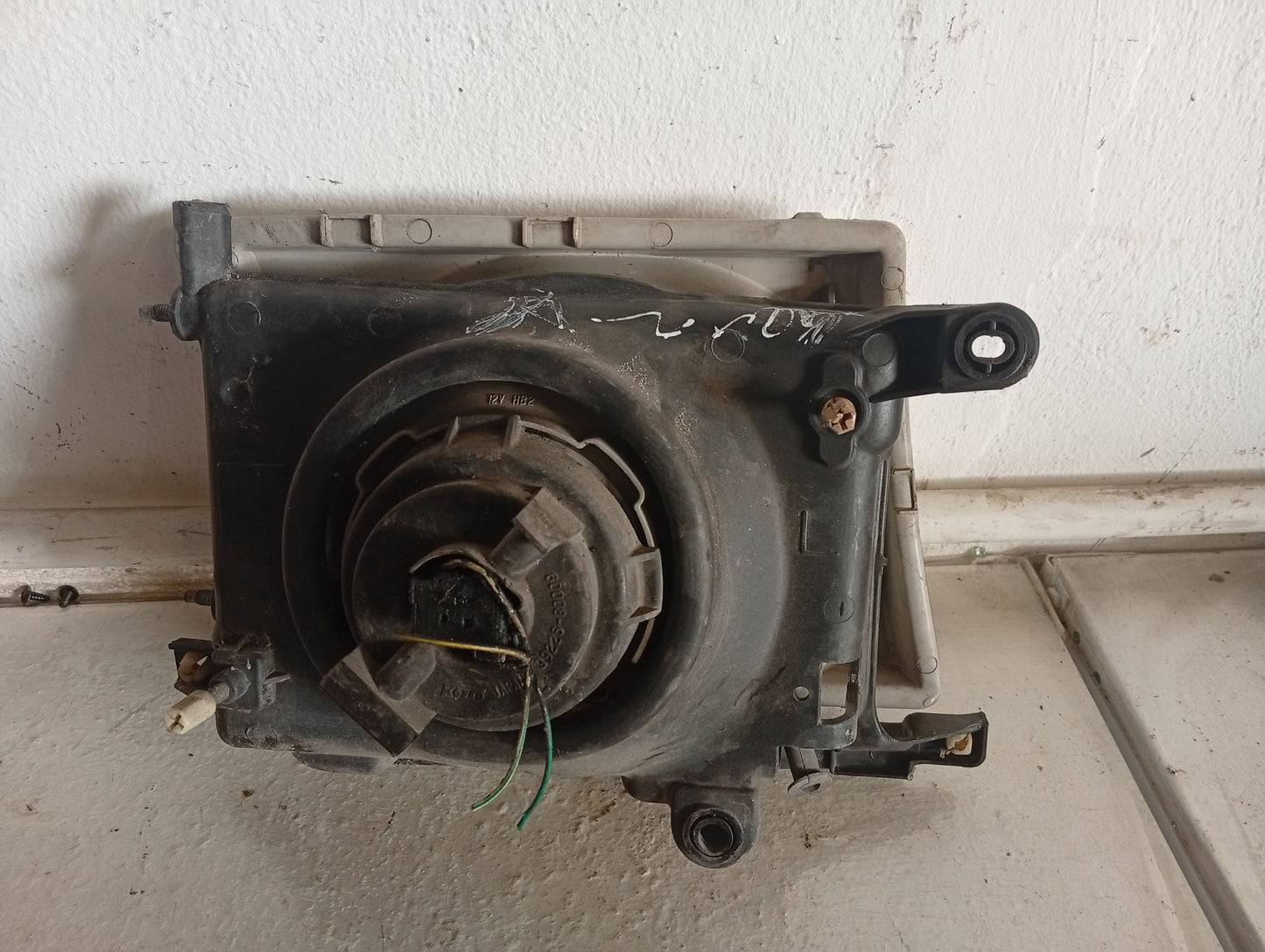 Faro Delantero Toyota Hilux Tacoma 1995-2000
