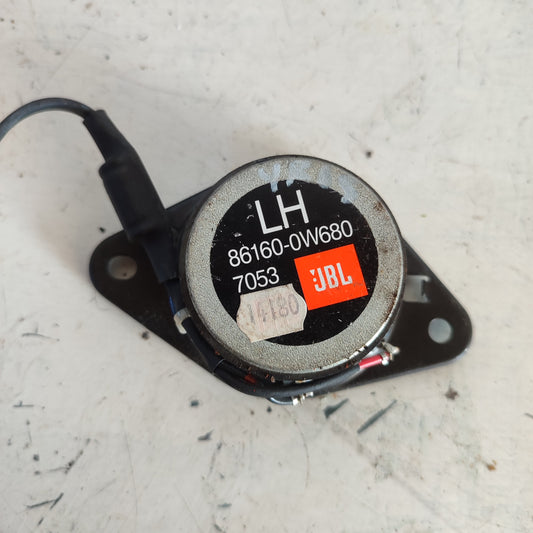 Tweeter Toyota 4Runner 2006 2008