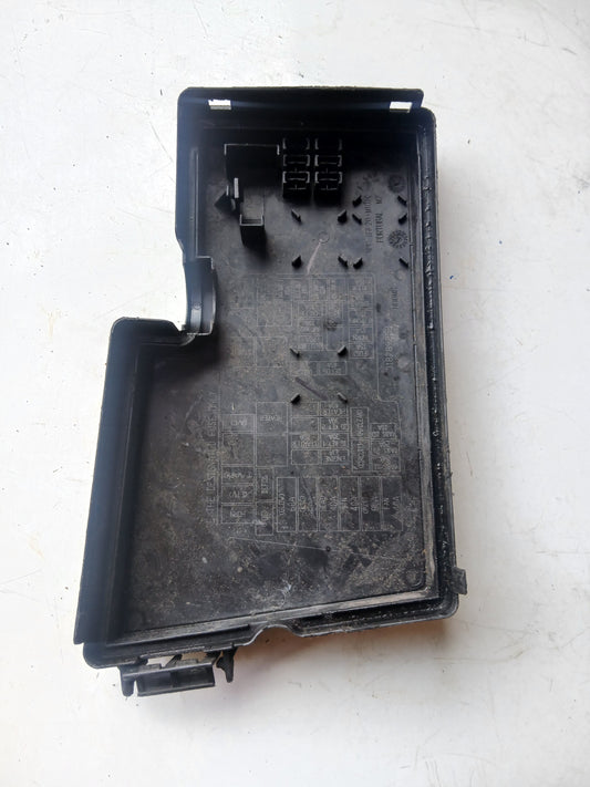 Tapa Fusilera Mazda6