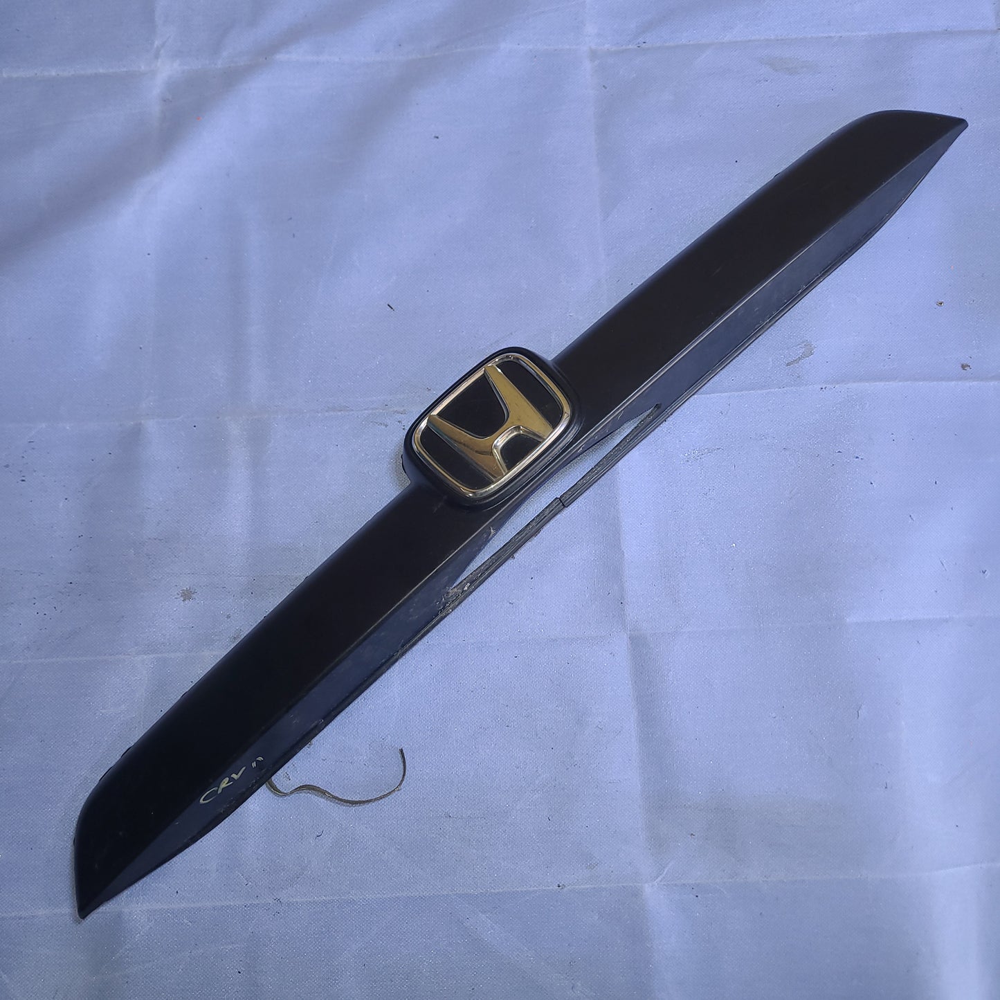 Platina Maleta Honda Accord 2003 2007