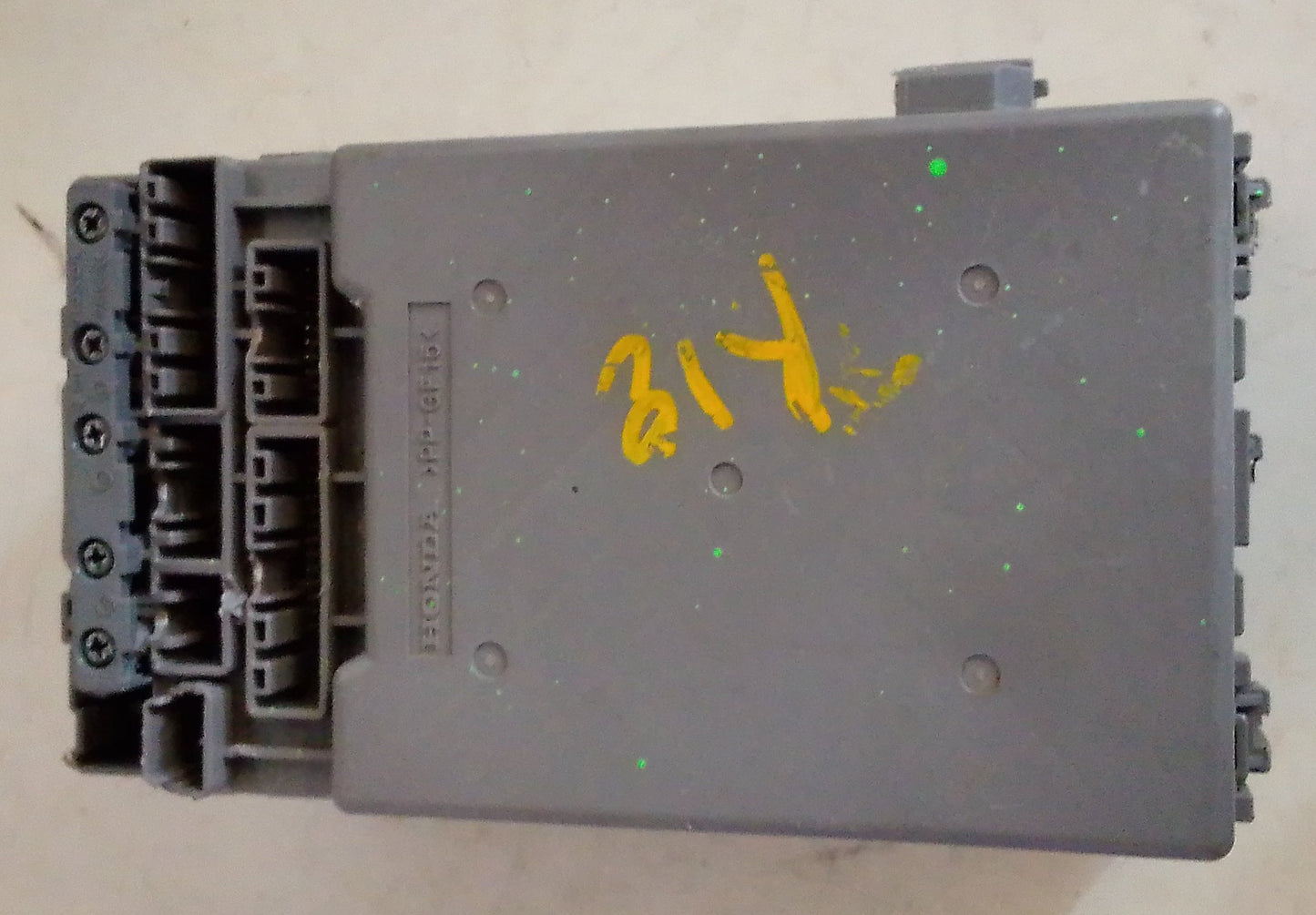 Fusilera Interna Honda Civic 2006 2011