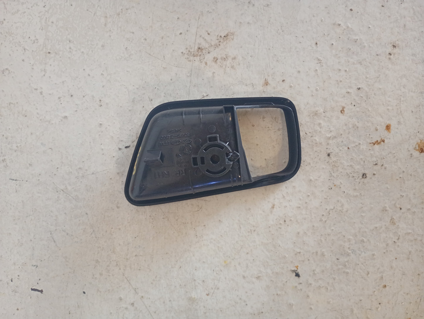 Moldura Manilla Interna Hyundai Sonata 2005 2010