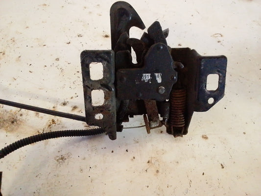 Cerradura Maleta Chevrolet Silverado Suburban