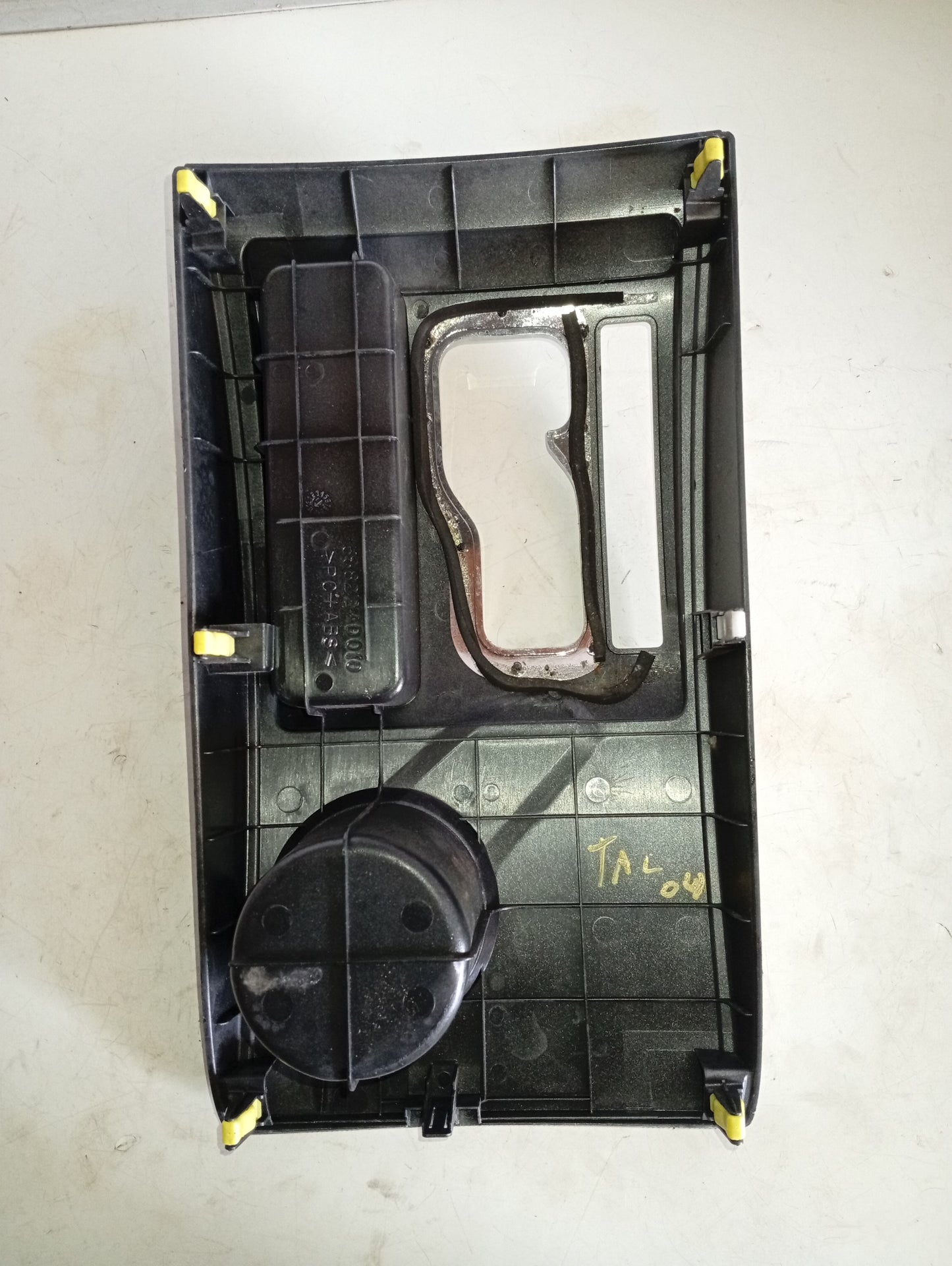 Embellecedor Palanca Toyota Tacoma 2005 2010