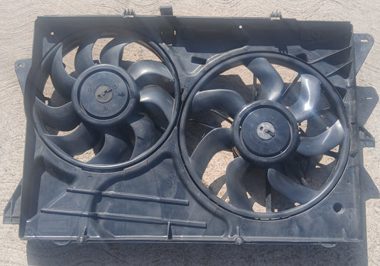 Motor Electroventilador Ford Explorer 3.5 2011 2016