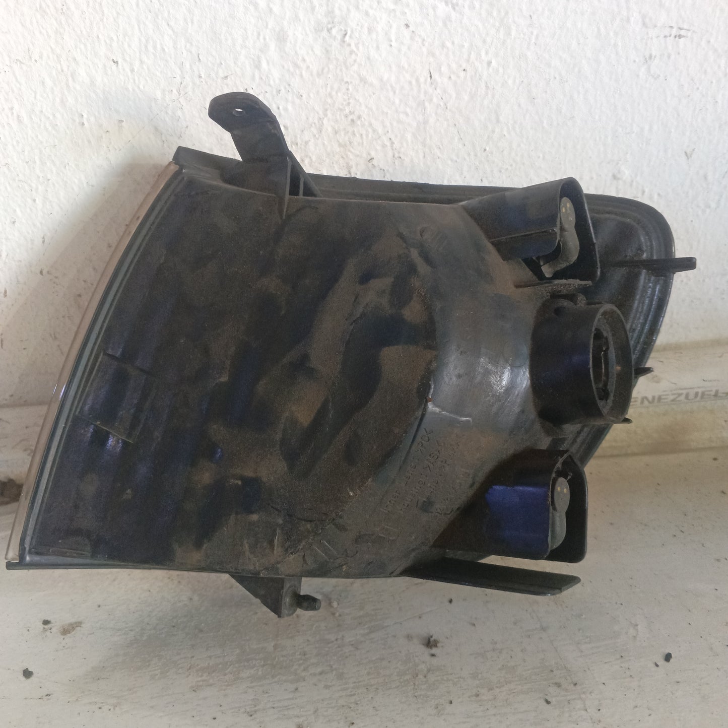 Mica Cocuyo Delantera Toyota Sienna 2003