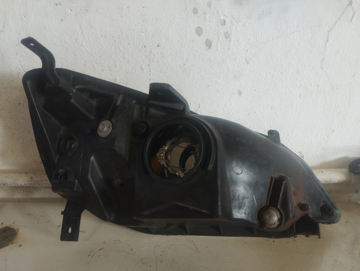 Faro Delantero Coupe Honda Civic 2001 2005