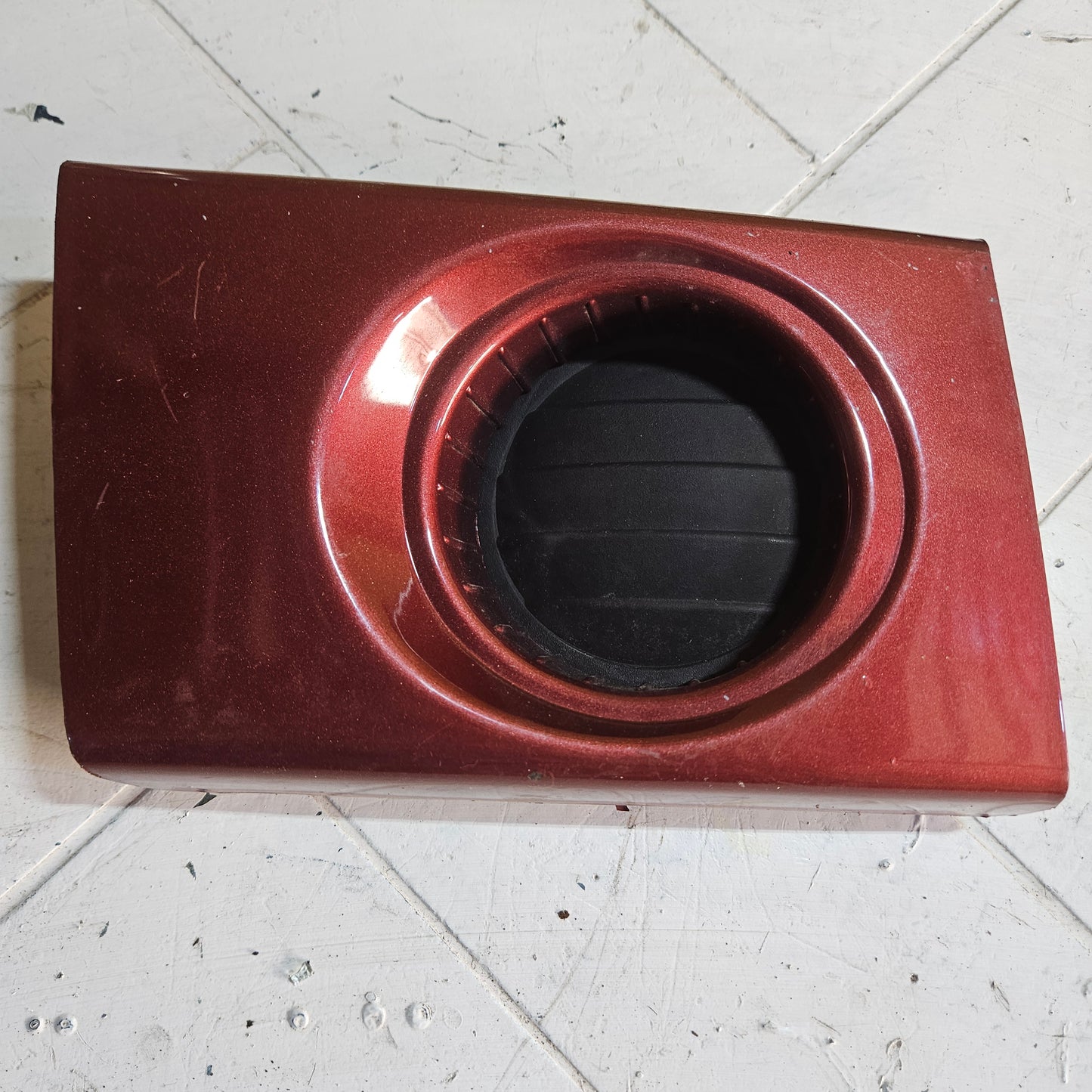 Tapa Antiniebla Hyundai Tucson 2005 2010