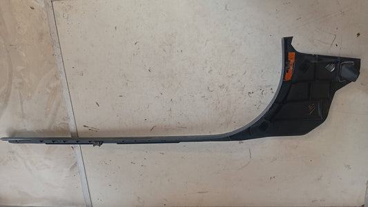 Estribo Alfombra Inferior Nissan Tiida 2007 2012