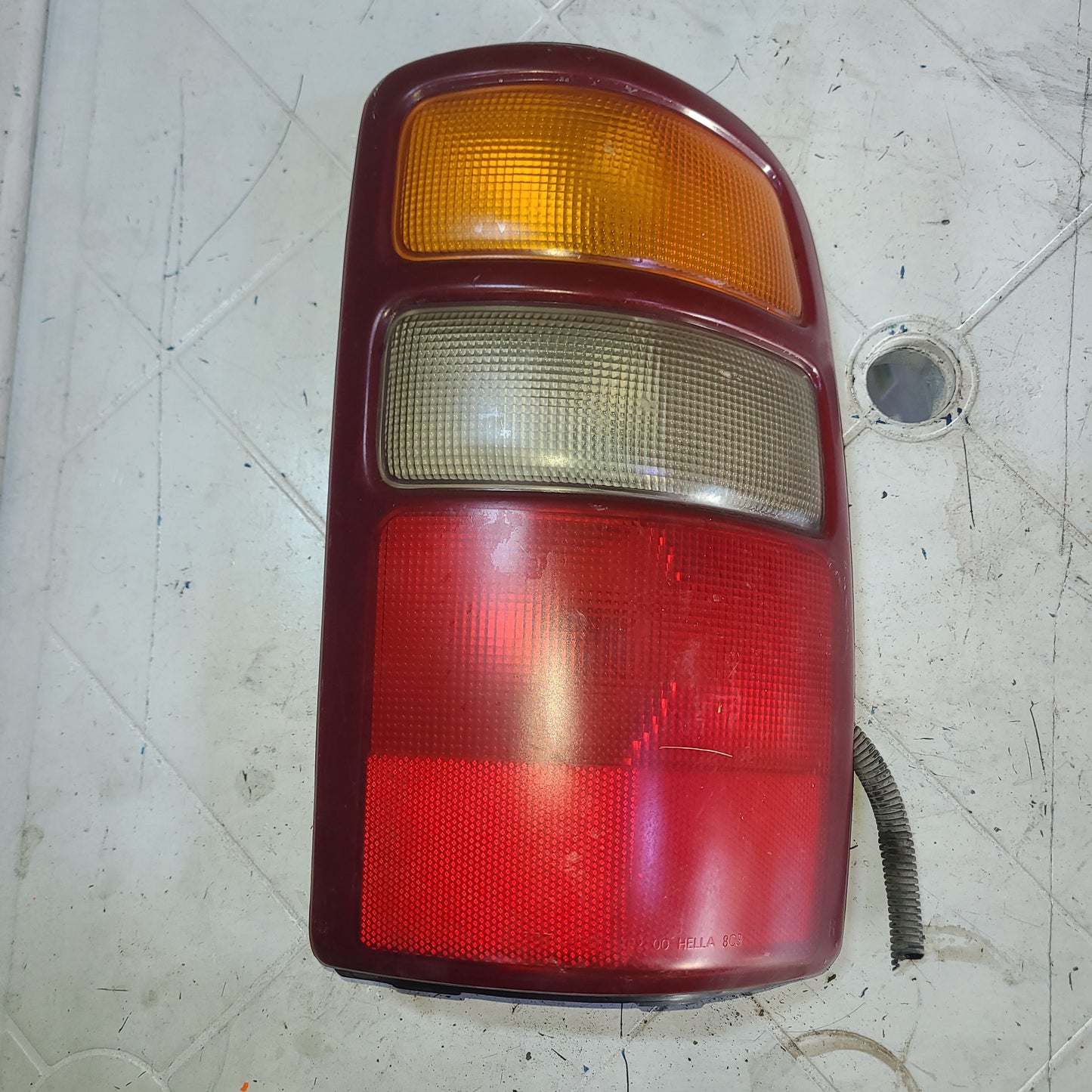 Stop Chevrolet Suburban Grand Blazer 1997 2002