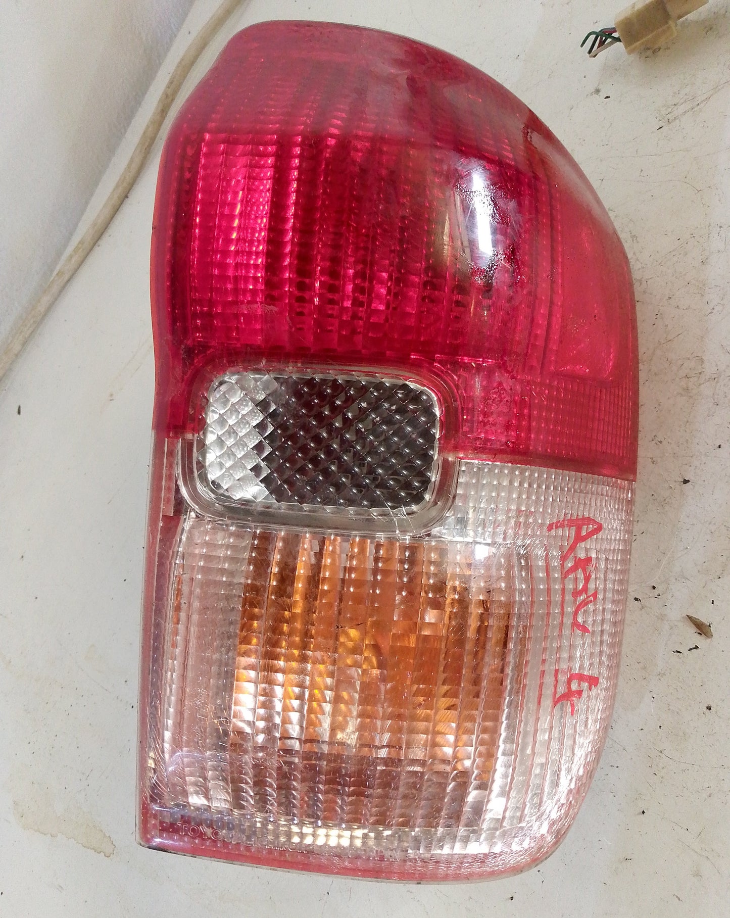 Stop Toyota RAV4 2001 2004