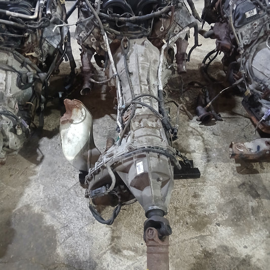 Motor y Caja F150 5.4 3V 2004 2010