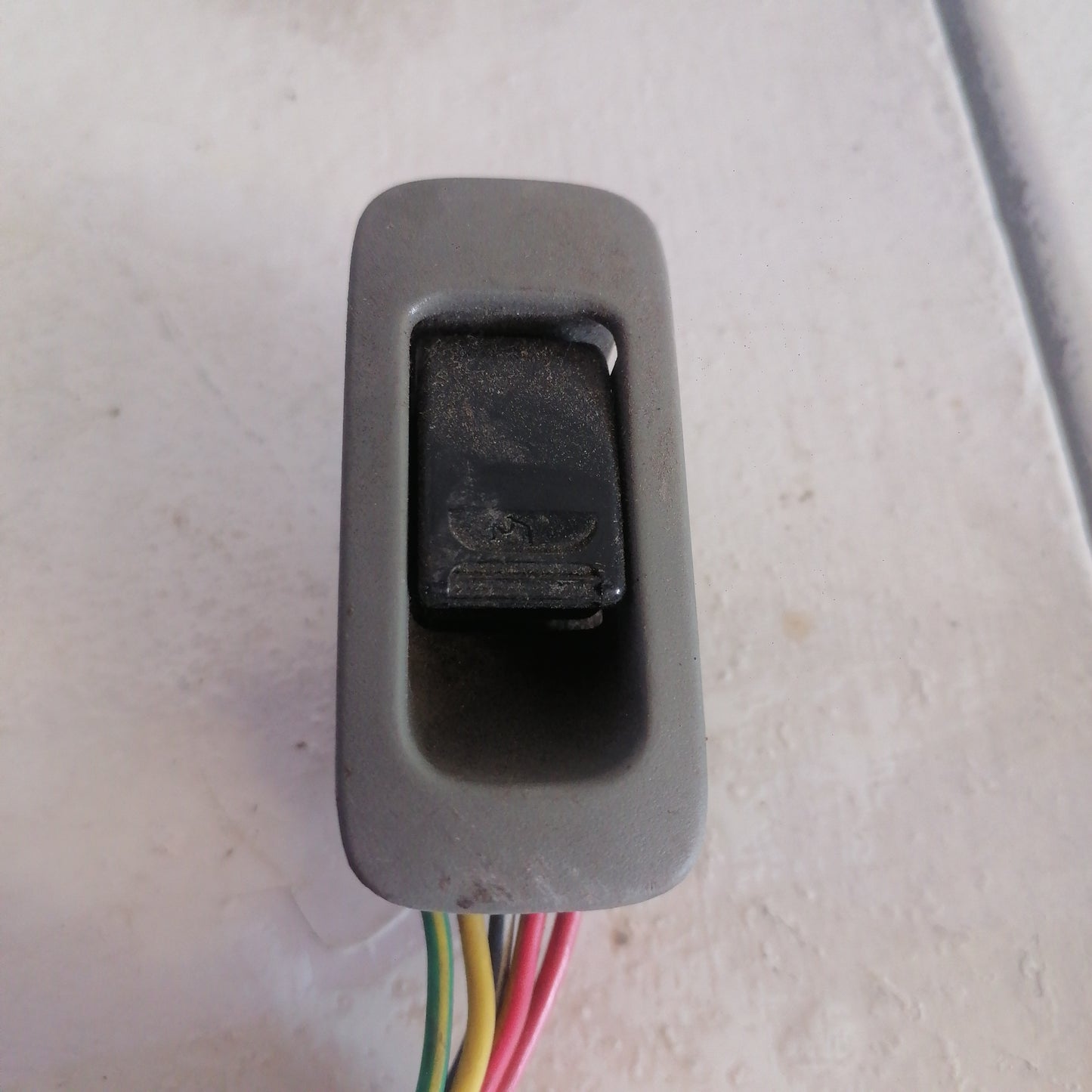 Mando Eleva Vidrio Individual Grand Vitara 2001 2004