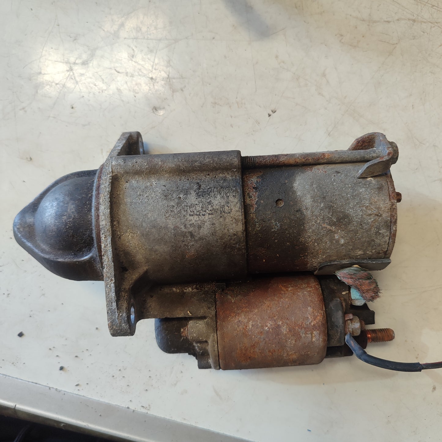 Arranque Chevrolet Astra 1.8