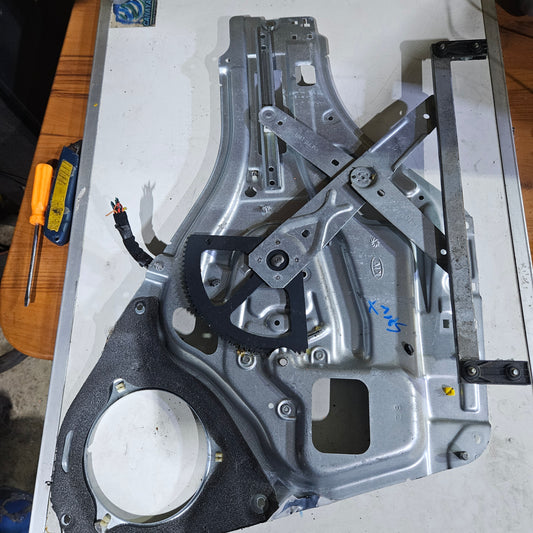 Mecanismo Eleva Vidrio Kia Sportage