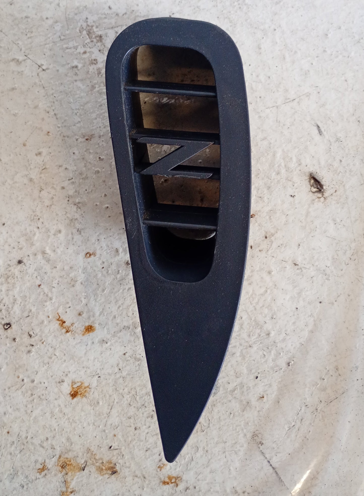 Rejilla Lateral Tablero Nissan 350Z 2003 2007