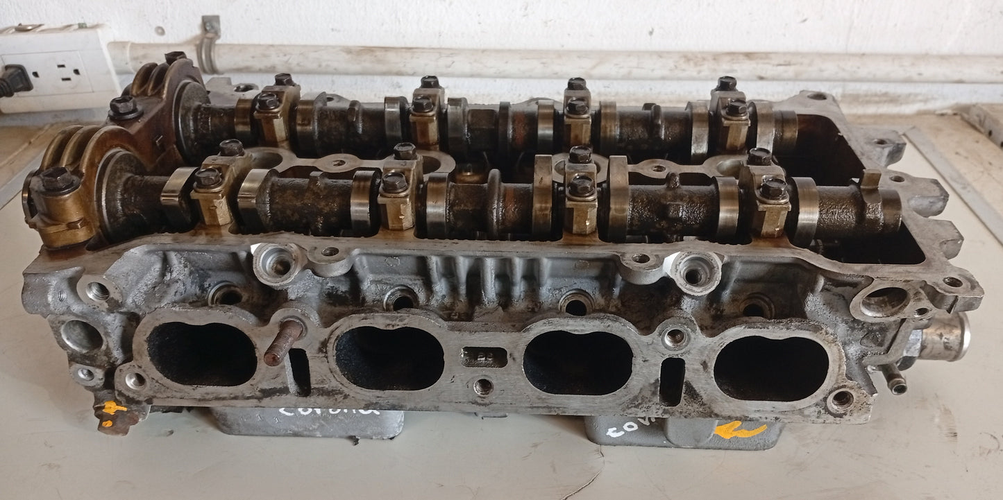 Camara Toyota Corolla 2004 2008 Sensacion