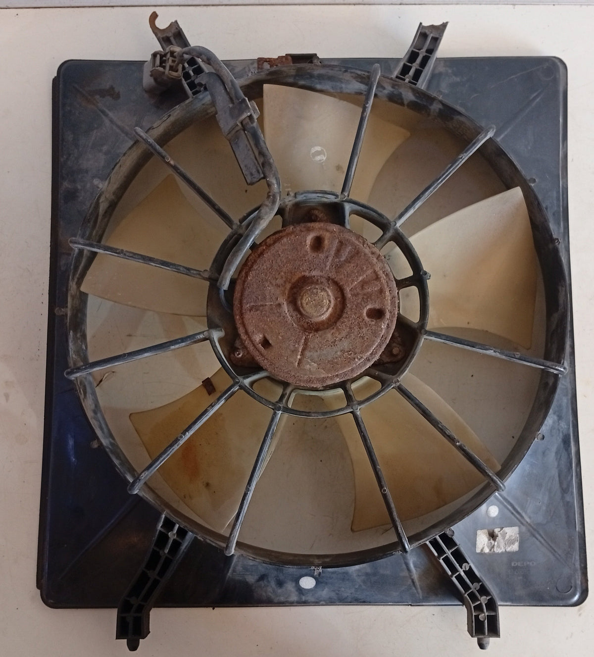 Electroventilador Honda Odyssey 1999 2004