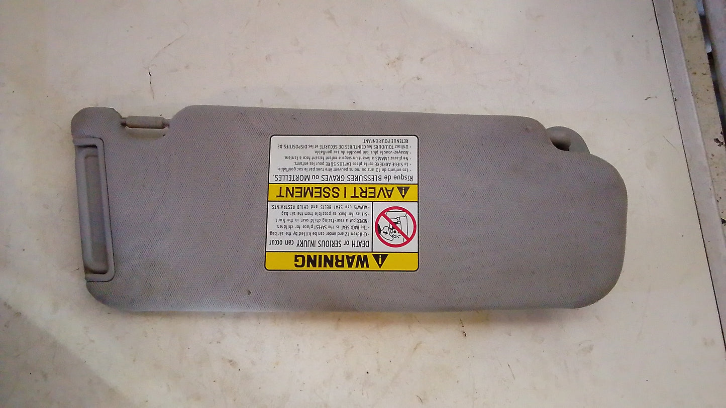 Tapa Sol Hyundai Veracruz 2011