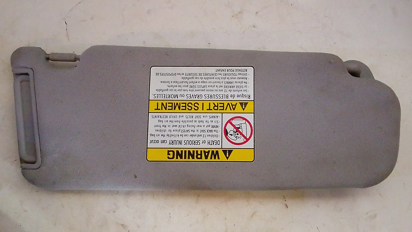 Tapa Sol Hyundai Veracruz 2011 2014