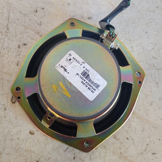 Corneta Puerta Nissan 350Z 2003 2007
