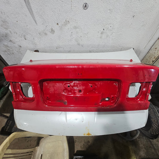 Maleta Honda Civic 1998 2000 Coupe 2 Ptas