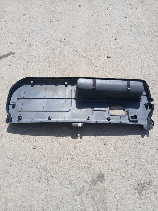 Tapa Puerta Maleta CRV 1999 2001