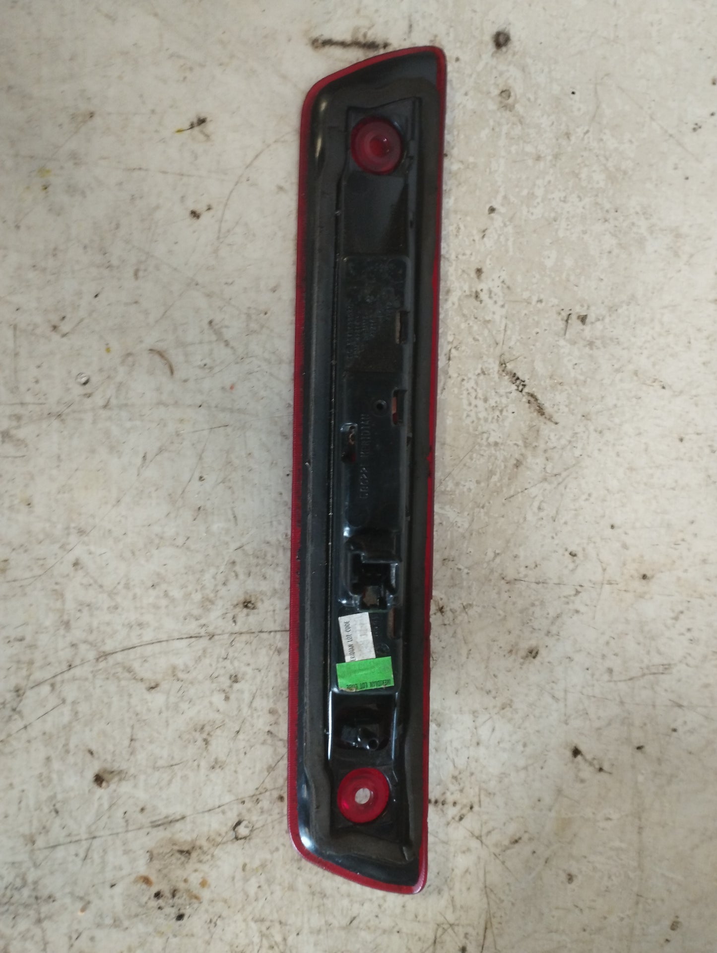 Tercer Stop Grand Cherokee 2005 Hatchback