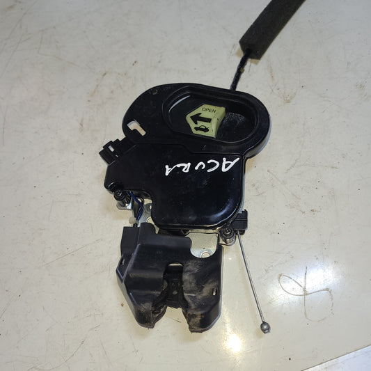Cerradura Maleta Honda Acura