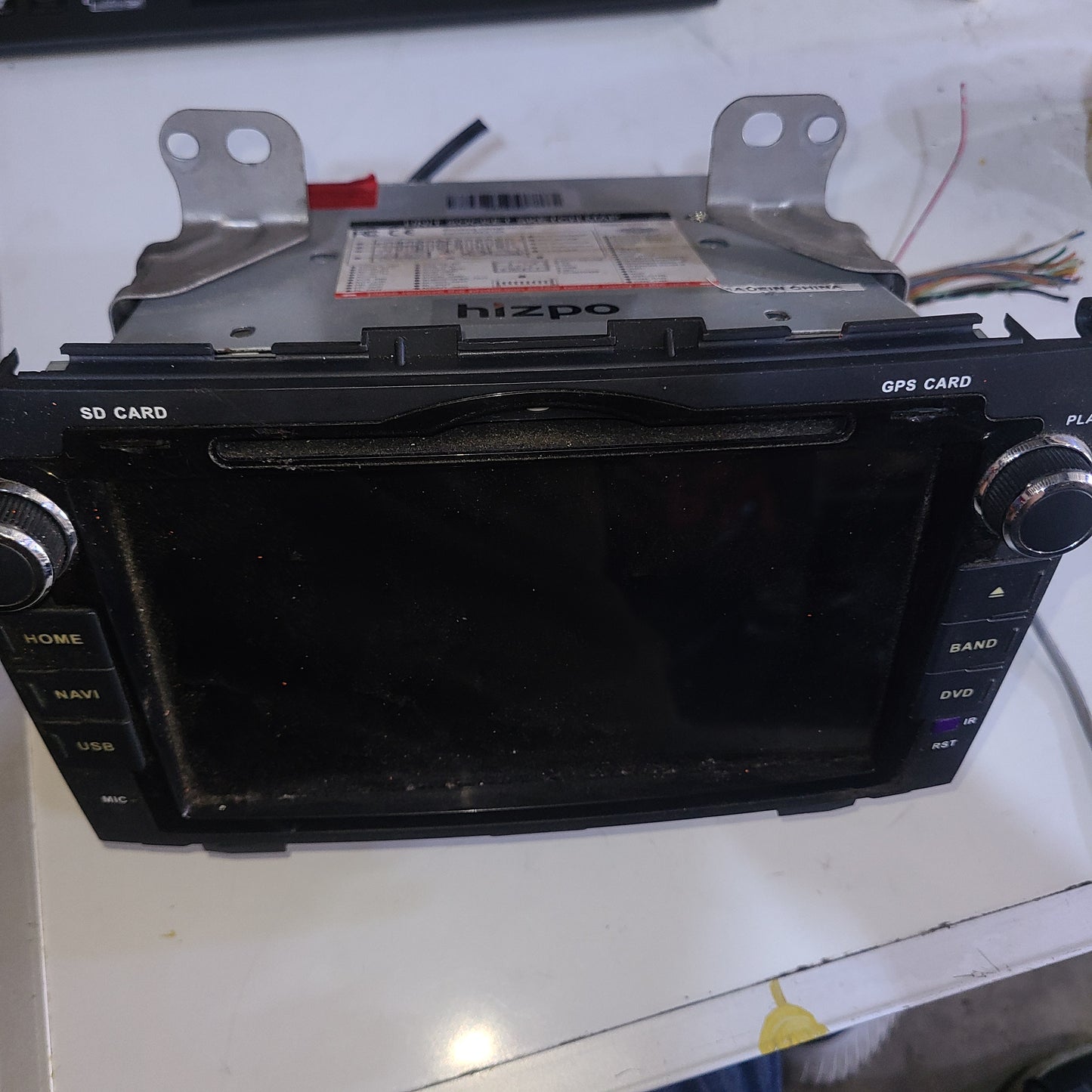 Radio Pantalla Honda CRV 2007 2011