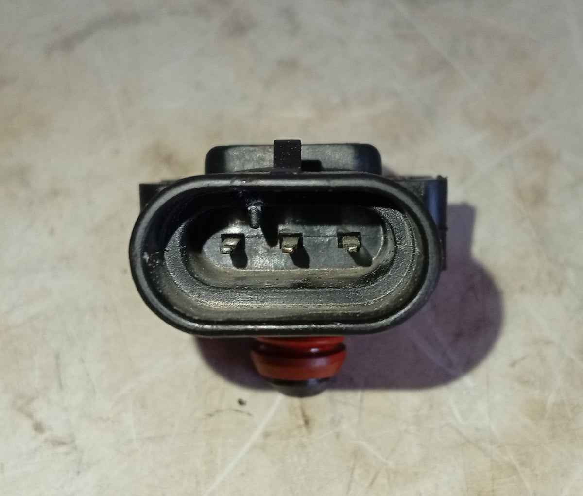 Sensor Map Chevrolet Silverado 5.3