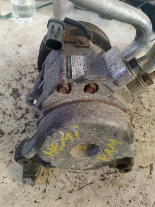 Compresor Dodge Ram 5.7 2005 2010