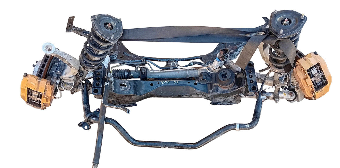 Puente Delantero Nissan 350Z 2004 2007