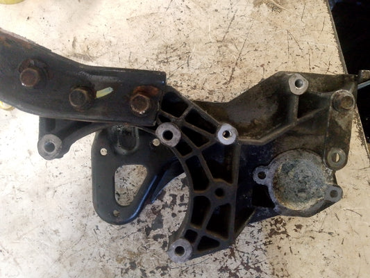 Base Bomba Direccion Chevrolet Optra