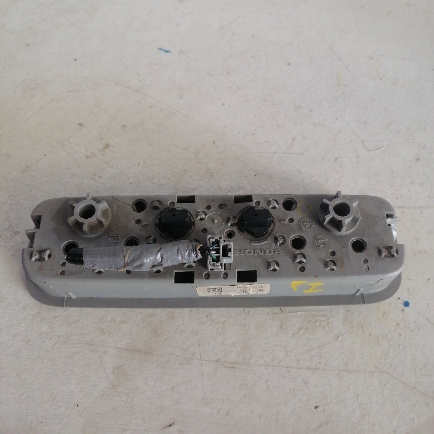 Lampara De Techo Honda Pilot