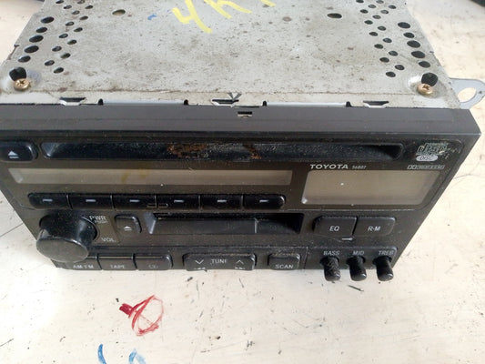 Radio Reproductor Toyota 4Runner 1998 Original