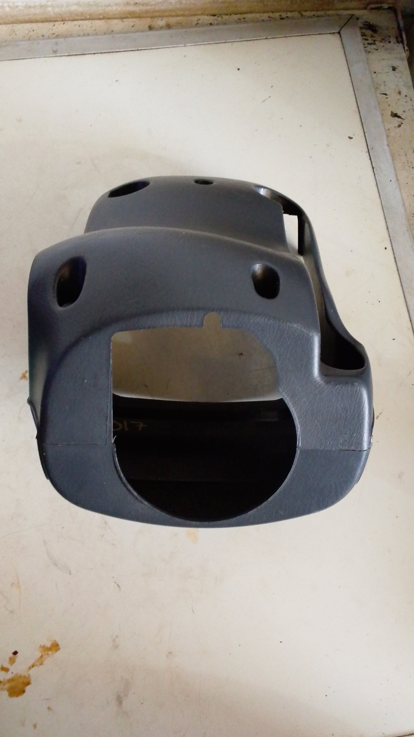 Tapa Caña Volante Completo Honda Civic 2 Puertas 2001 2005