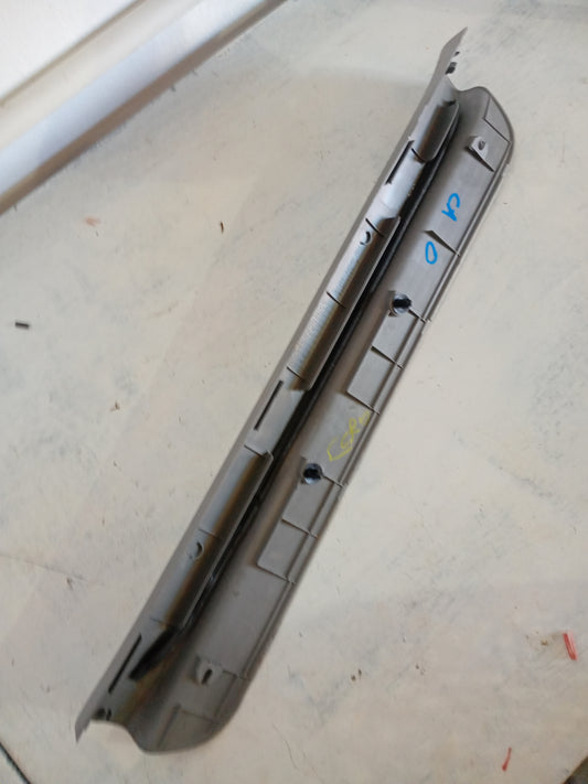 Pisa Alfombra Delantero Toyota Camry 2002 2008