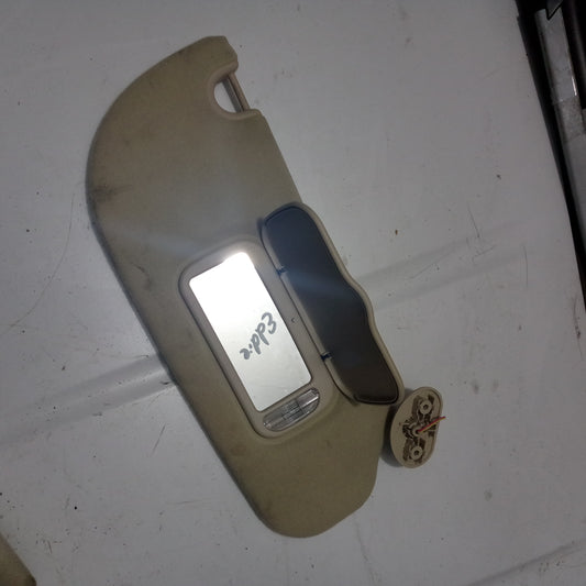 Tapa Sol Ford Explorer Eddie Bauer 2006 2010