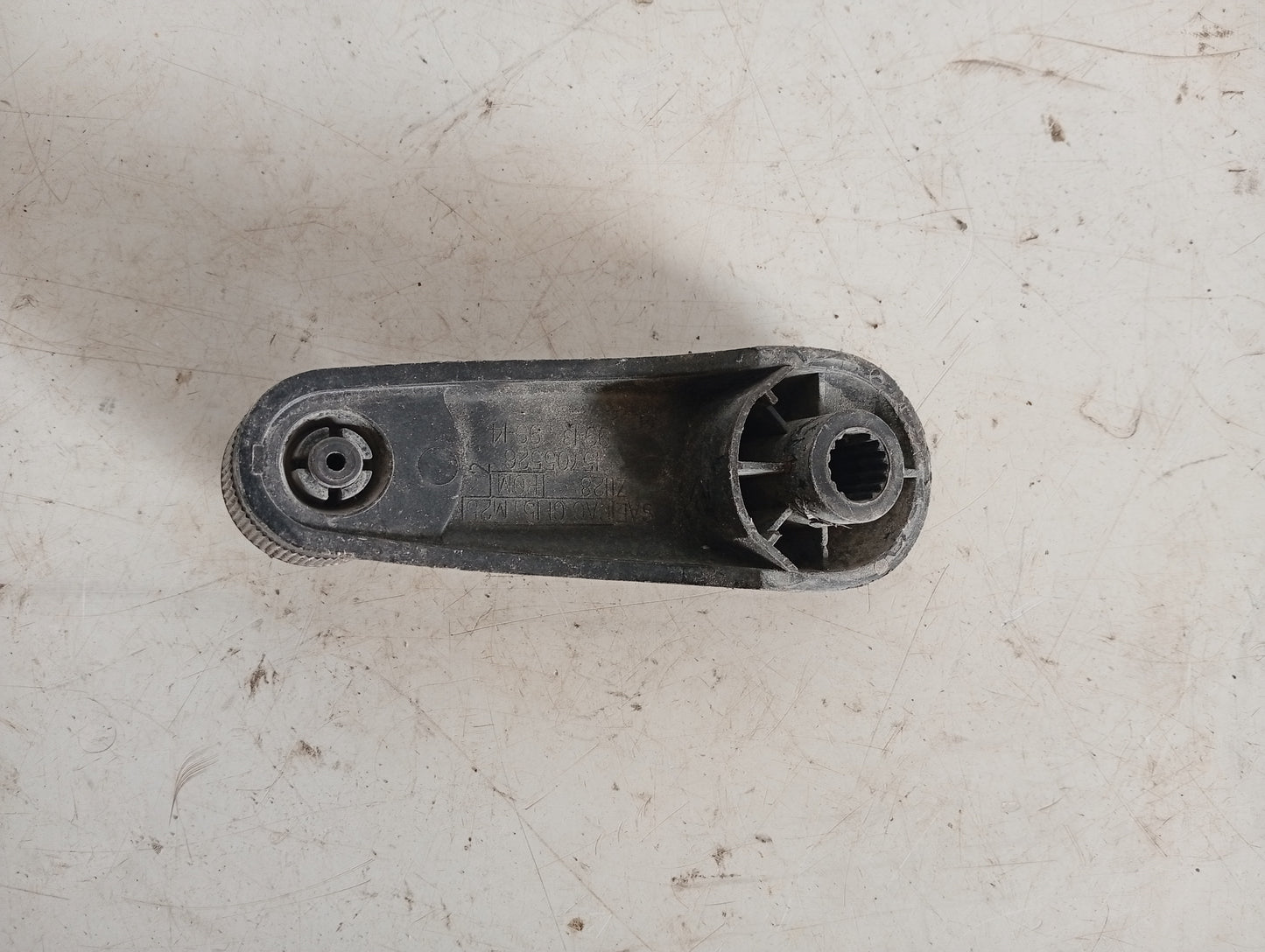 Manilla Eleva Vidrio Chevrolet Silverado Suburban 2001