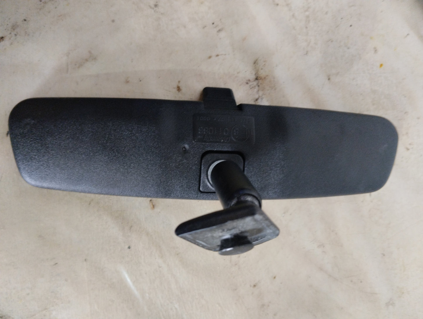 Espejo Interno Mitsubishi Lancer 2002 2006