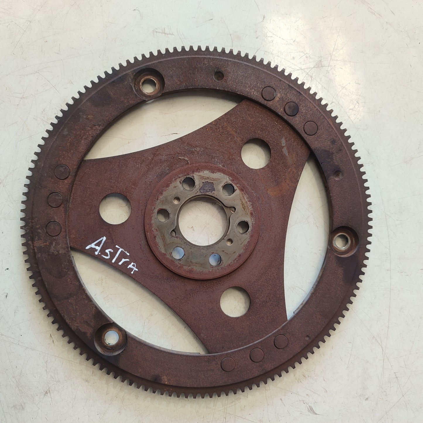 Cremallera Chevrolet Astra 1.8