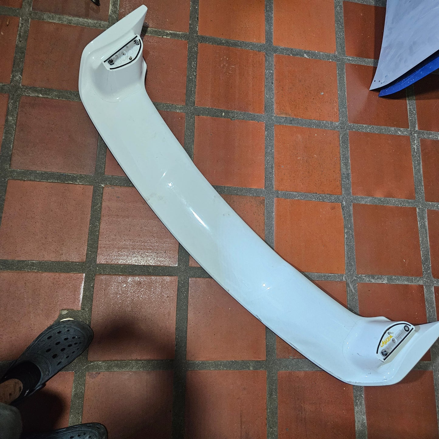Spoiler Mitsubishi Lancer