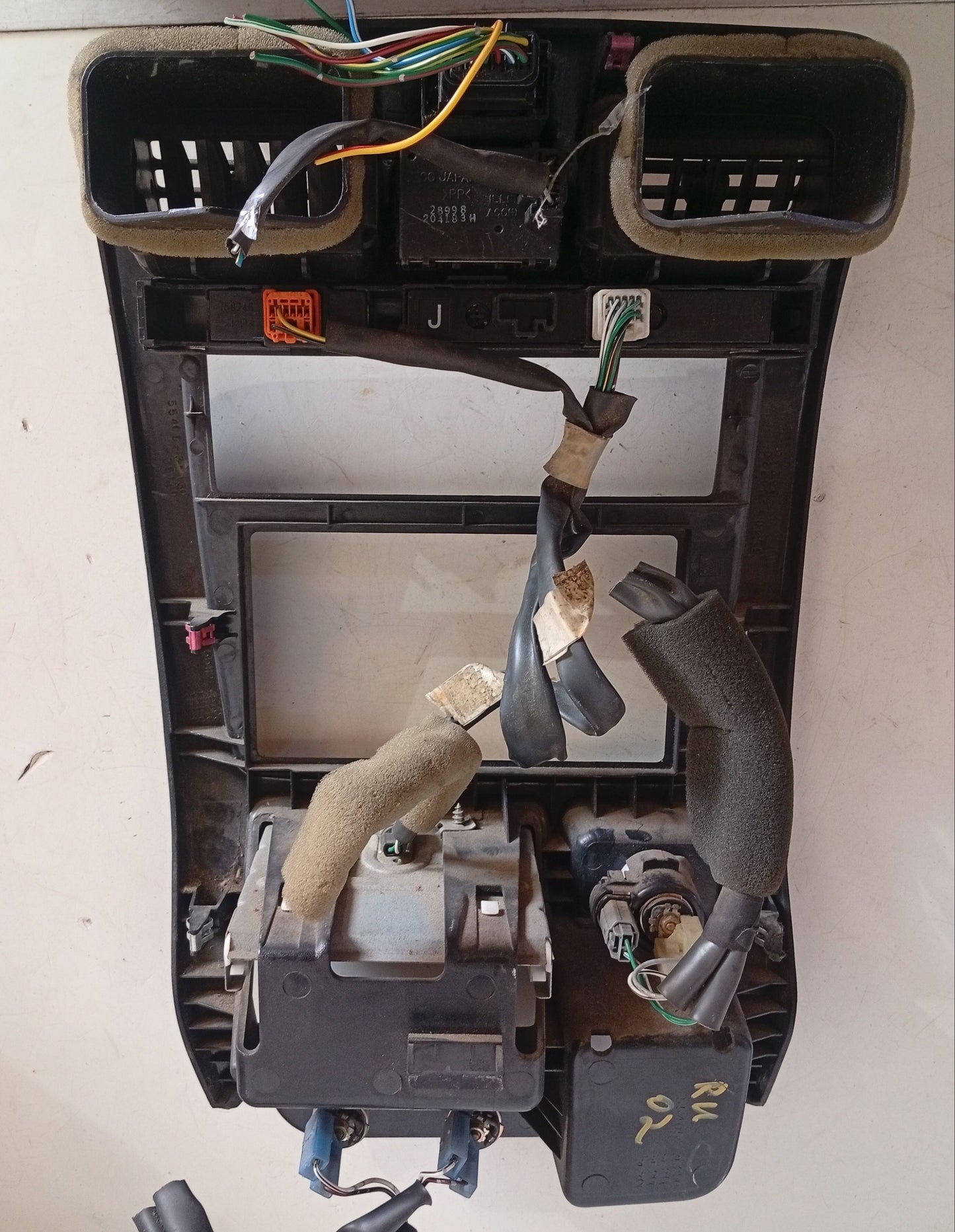 Tablero Central Toyota 4Runner 2001 2003