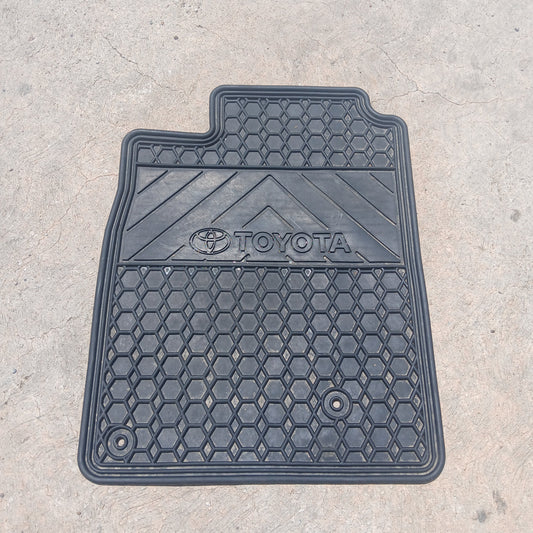 Alfombra Goma Delantera Toyota 4Runner 2006