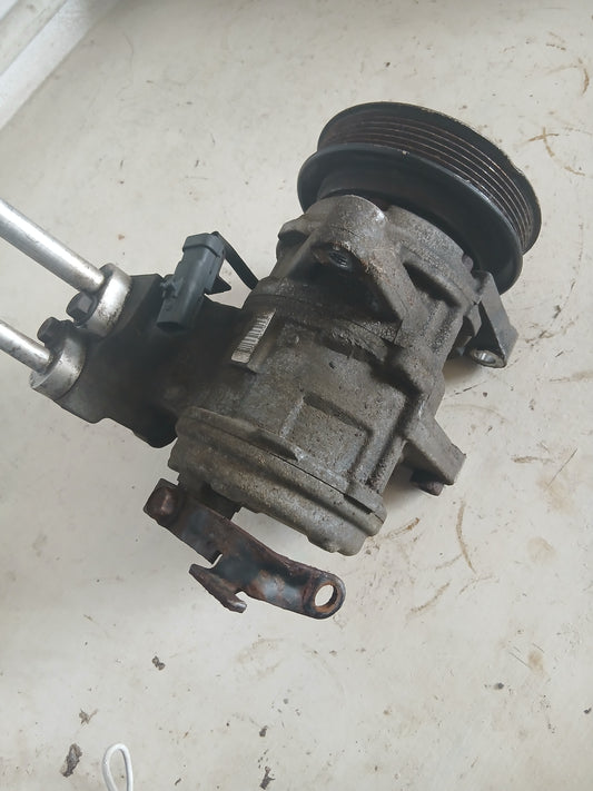 Compresor Jeep Grand Cherokee 4.0 2000 2001