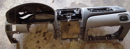 Tablero Central Nissan Sentra B15 2001 2007
